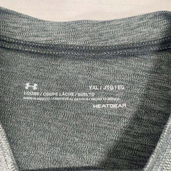 Youth Under Amour Loose Shirt - Picture 3 of 6